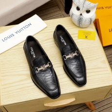 LV Leather Shoes